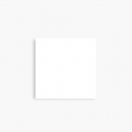 Magnetka Prázdna šablóna, 6x6 cm