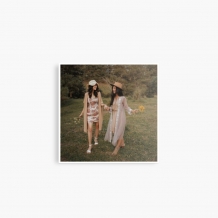 Magnetka Škola, 9x9 cm