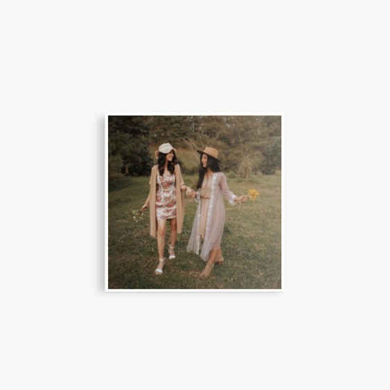 Magnetka Škola, 9x9 cm