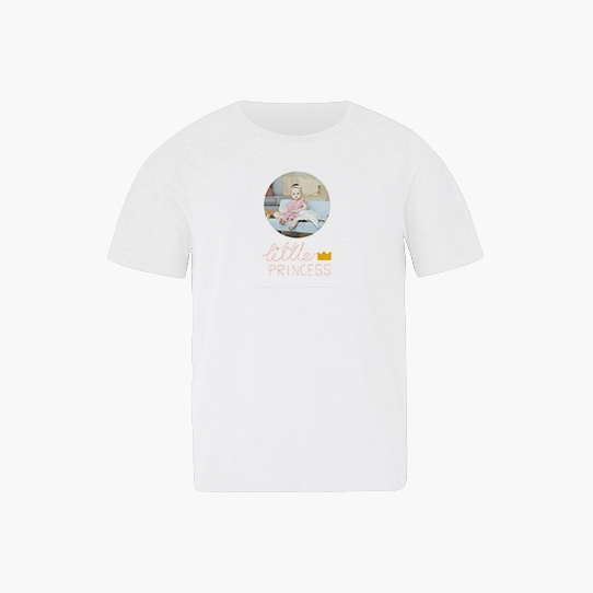 Tričko detská, Teraco