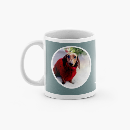 Hrnček, Merry Xmas - Tvoj text