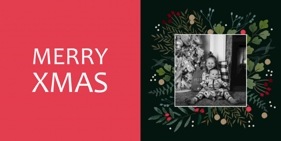 Merry Xmas  fotokniha, 20x20 cm