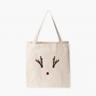 Taška, 38x42, Nákupná taška - Reindeer