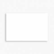 Magnetka Prázdna šablóna, 9x6 cm