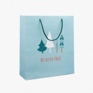 Darčekova taška, Slávnostná vianočný stromček