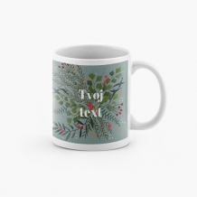 Hrnček, Merry Xmas - Tvoj text