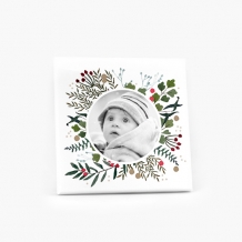 Obrazy, Merry Xmas 3 , 40x40 cm