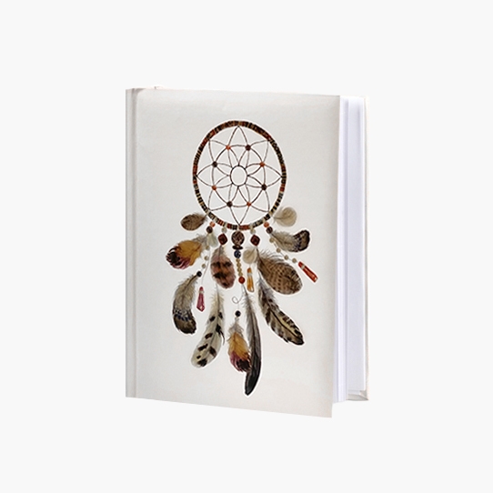 Fotoalbum Indický lapač snov - 200 fotografií, 20x25 cm