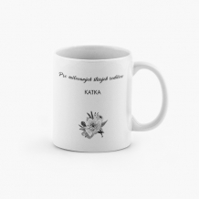 Hrnček, Pre milovaných starých rodičov