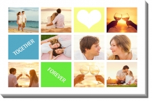 Obrazy, Together forever, 40x30 cm