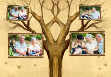 Výročie svadby  fotokniha, 20x30 cm