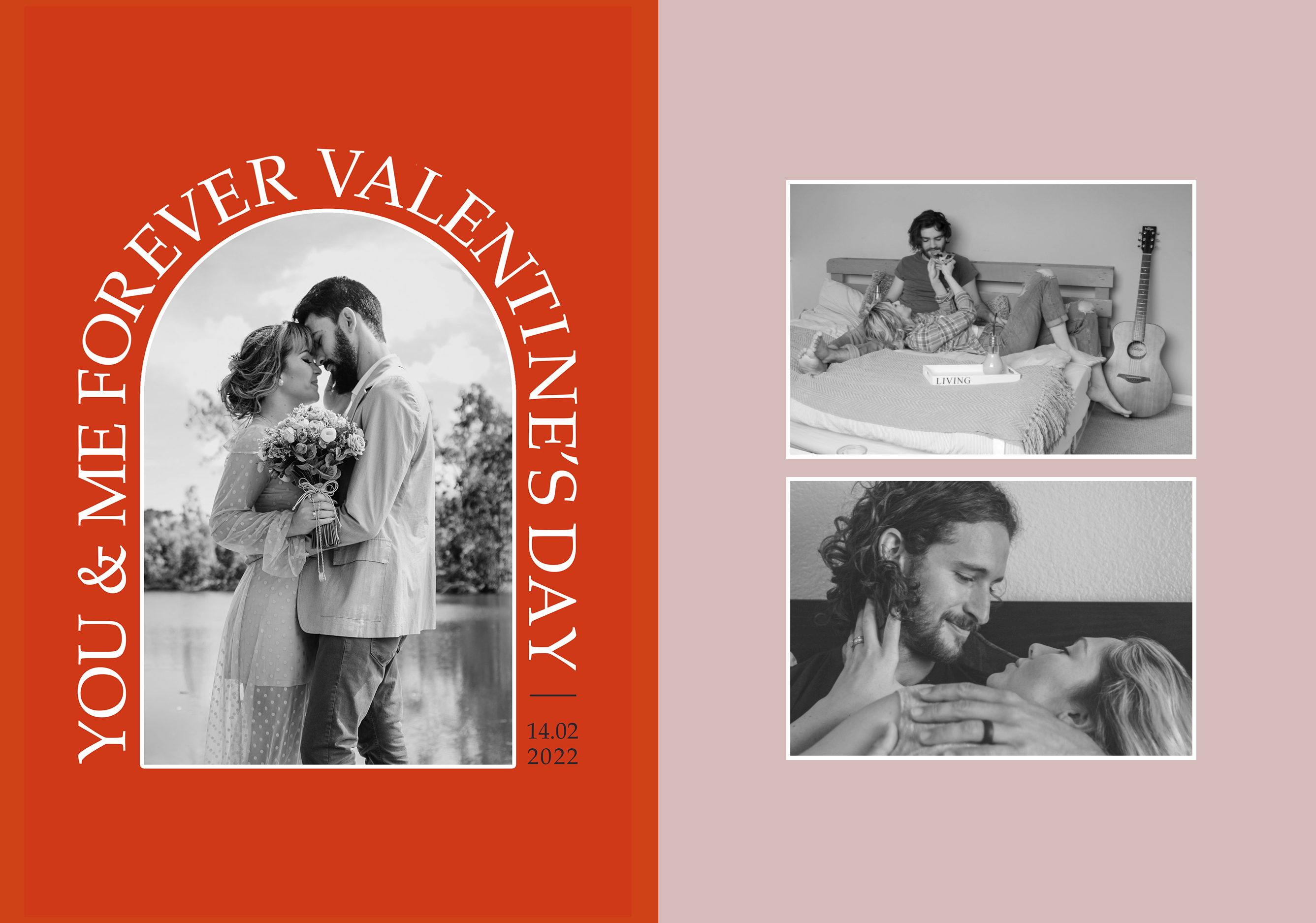 Láska fotokniha, 20x30 cm