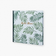 Fotoalbum Palm Leaves - 200 fotografií, 21x22 cm