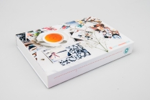 Pudelko na koperty, Fotky, 17x12 cm