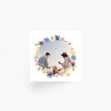 Plagát, Veľkonočný veniec, 30x30