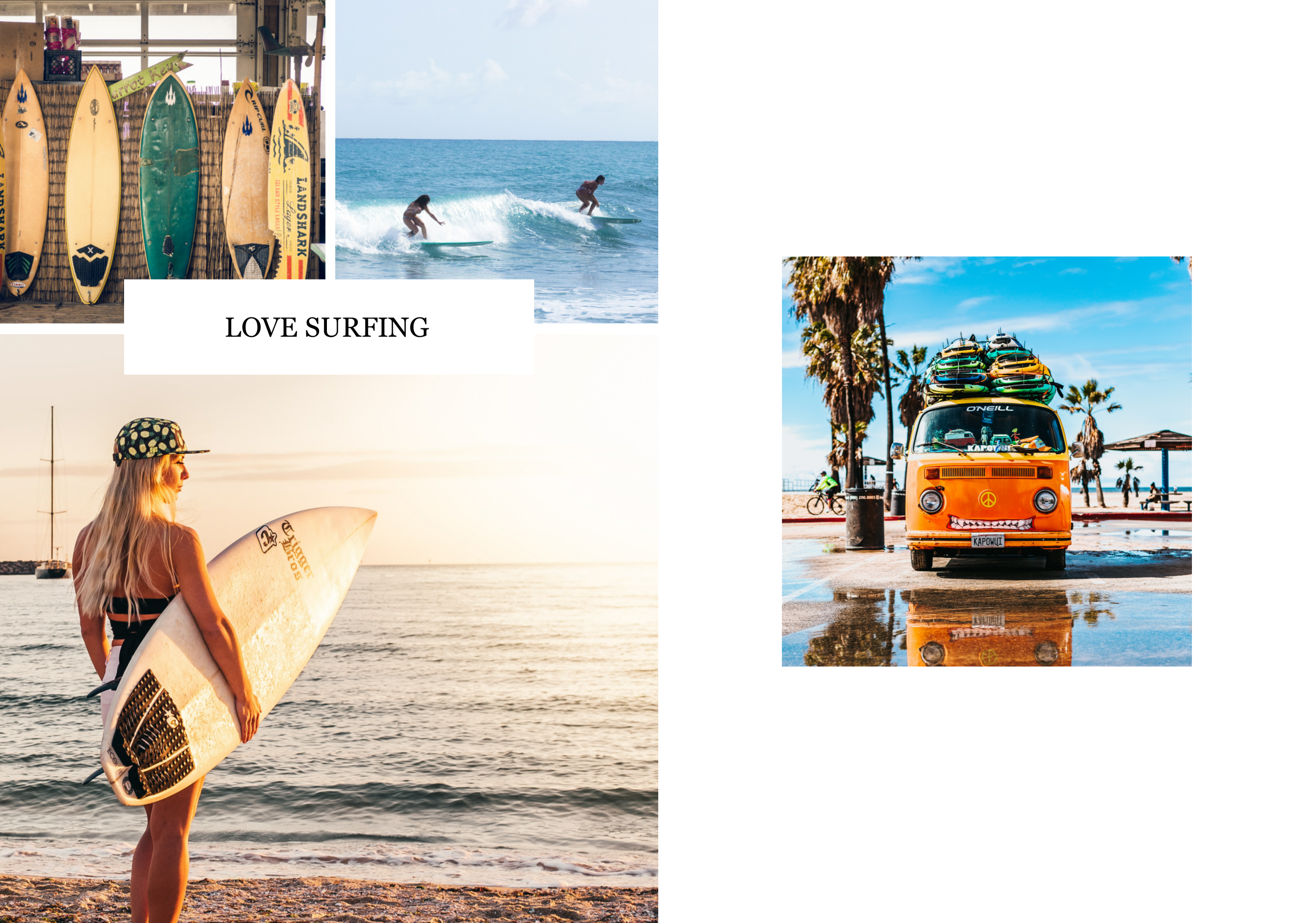 Klasická dovolenka fotokniha, 20x30 cm