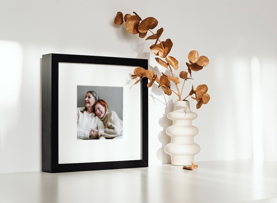 InstaFota 10×10 cm prémiový lesklý