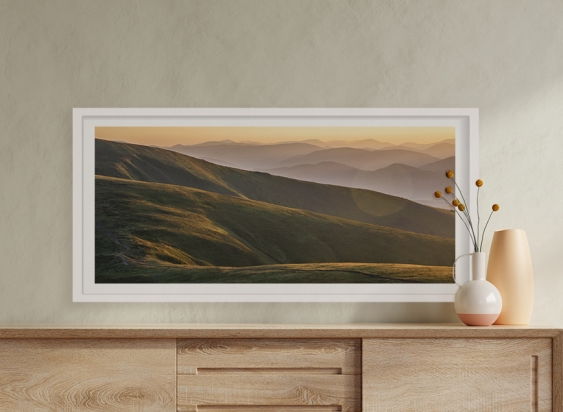 Panoráma 15 × 27 cm prémiový lesklý