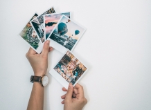 Fotka Retro 10x12 prémiový lesklý papier