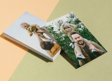 Fotka 10 × 15 lesklý papier