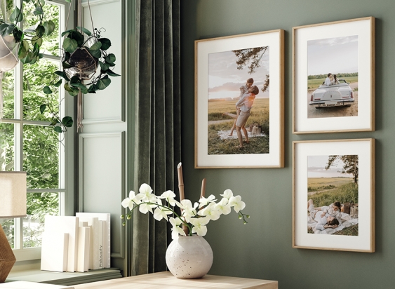 Fotka 20 × 30 prémiový lesklý papier