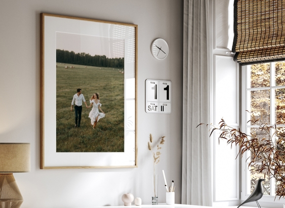 Fotka XXL 40 × 50