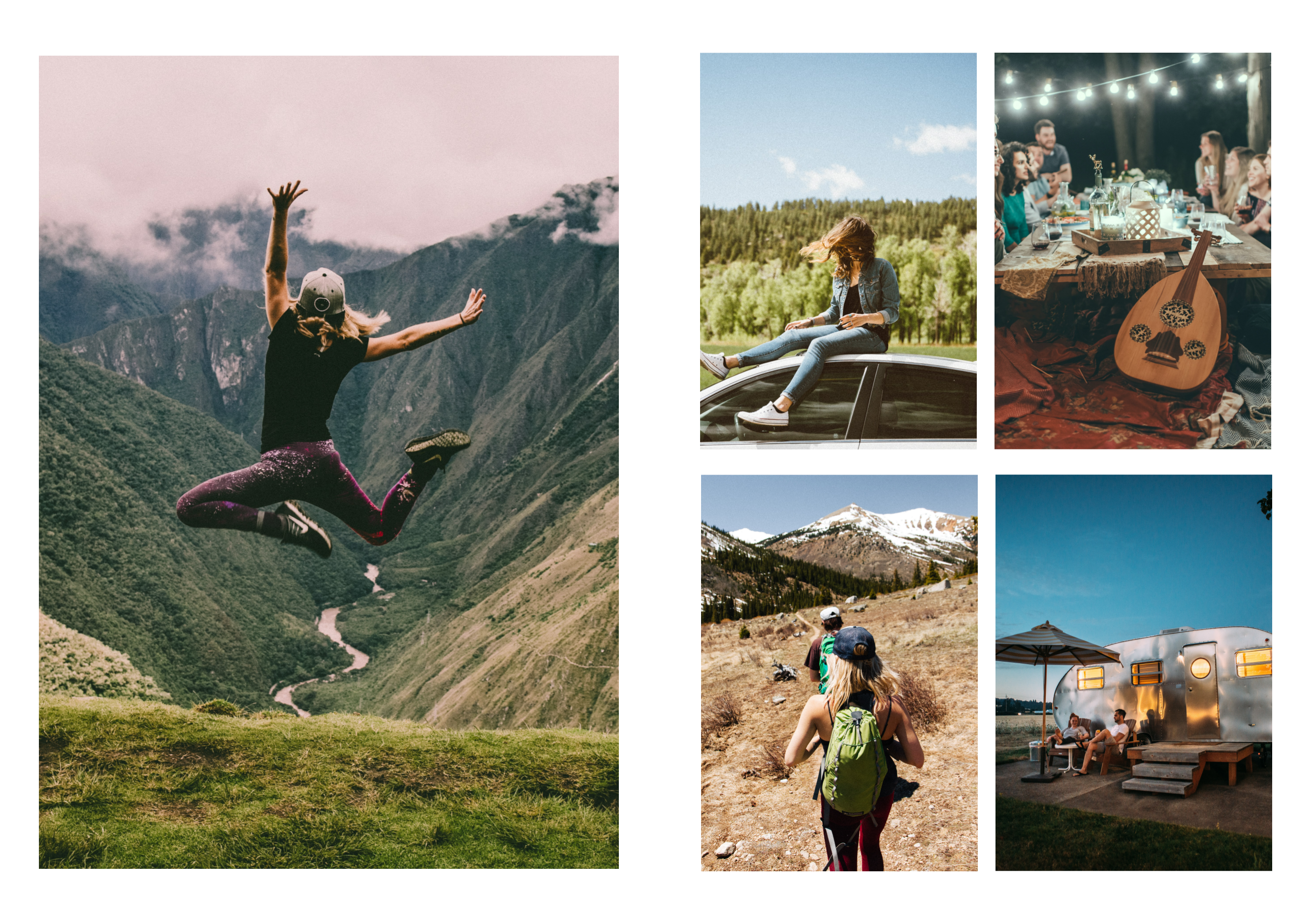 Instakniha fotokniha, 20x30 cm