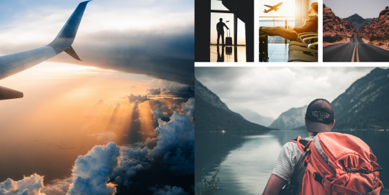 Album z vašej cesty fotokniha, 20x20 cm