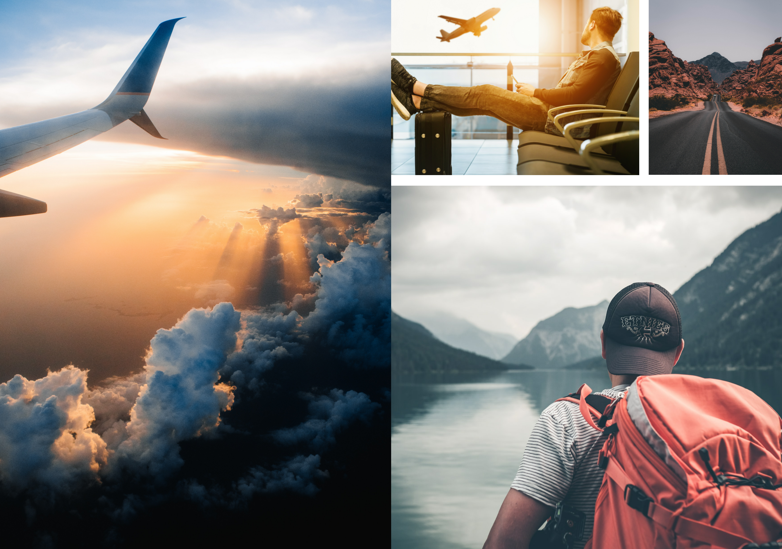 Album z vašej cesty fotokniha, 20x30 cm