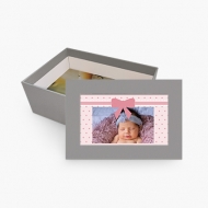 Lepenkové krabice, Naše bábätko, 15x11 cm