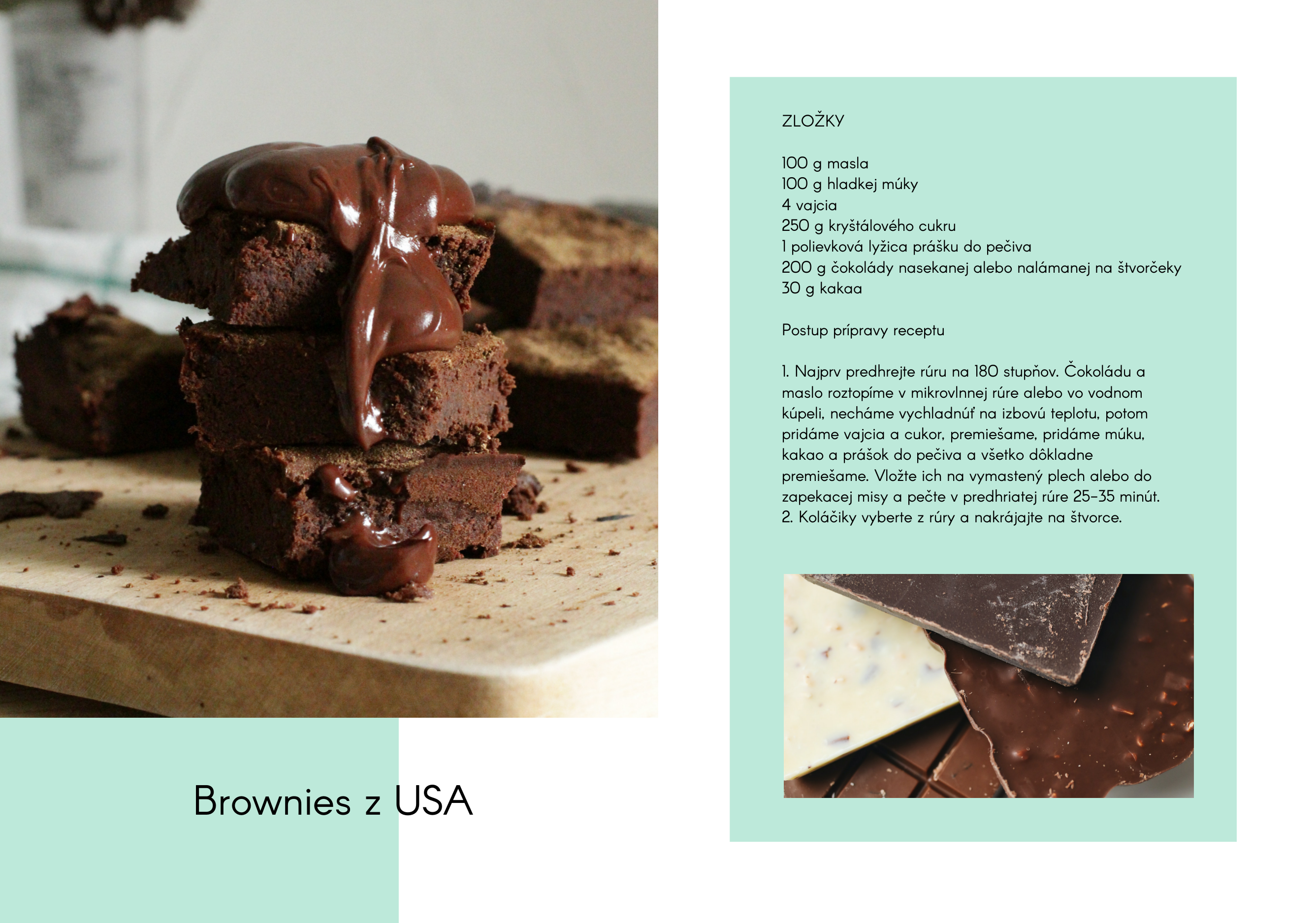 Pastelové dezerty fotokniha, 20x30 cm