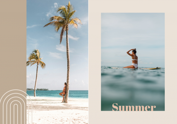 Summer fotokniha, 20x30 cm