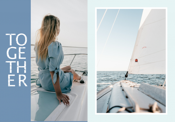 Jazero fotokniha, 20x30 cm