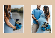 Budem mamička fotokniha, 20x30 cm