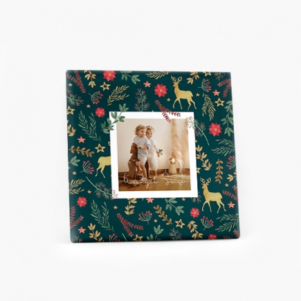 Obrazy, Čaro Vianoc, 30x30 cm