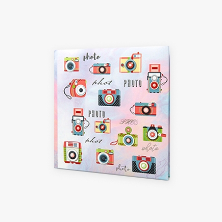 Fotoalbum Foto - 200 fotografií, 21x22 cm