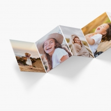 Leporelo z fotografií, Váš projekt