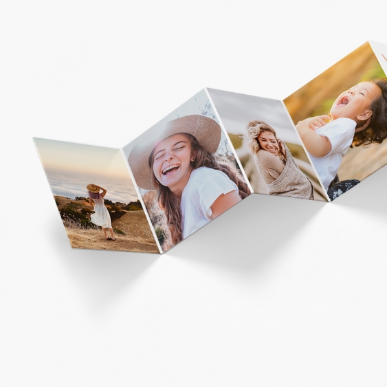 Leporelo z fotografií, Váš projekt