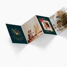 Leporelo z fotografií, Čaro Vianoc