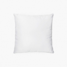 Vankúšik, bavlna, Prázdna šablóna, 38x38 cm