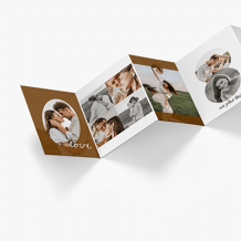 Leporelo z fotografií, Love