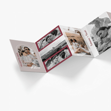 Leporelo z fotografií, Romantické