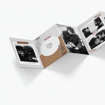 Leporelo z fotografií, Scrapbook