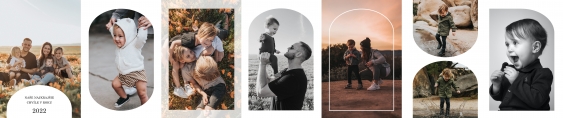 Leporelo z fotografií, Moderné
