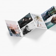 Leporelo z fotografií, Univerzálne