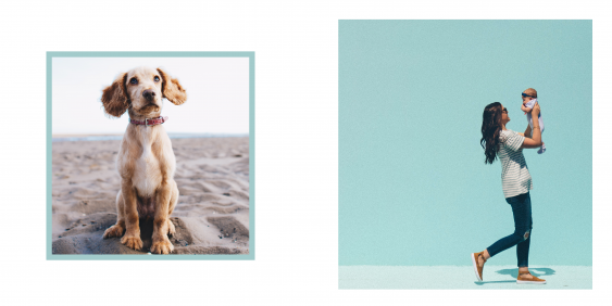 Váš Projekt Rodina instabook, mini fotokniha, 15x15 cm