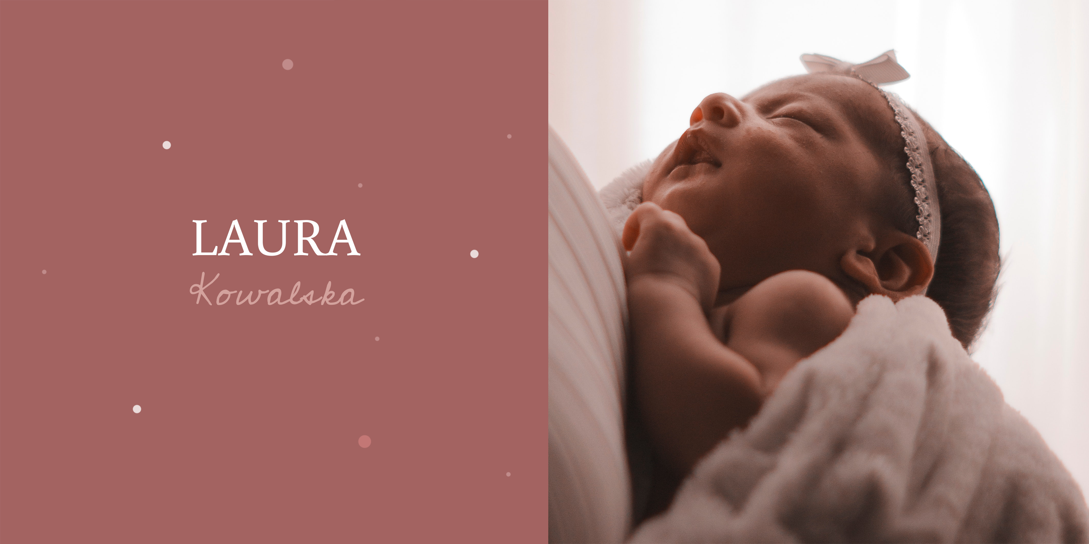 Prvý Rok Dieťaťa instabook, mini fotokniha, 15x15 cm