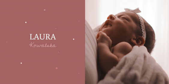 Prvý Rok Dieťaťa instabook, mini fotokniha, 15x15 cm