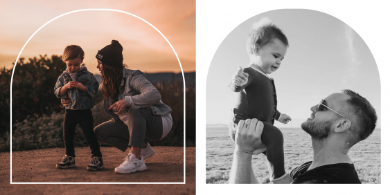 Zhrnutie roka instabook, mini fotokniha, 15x15 cm