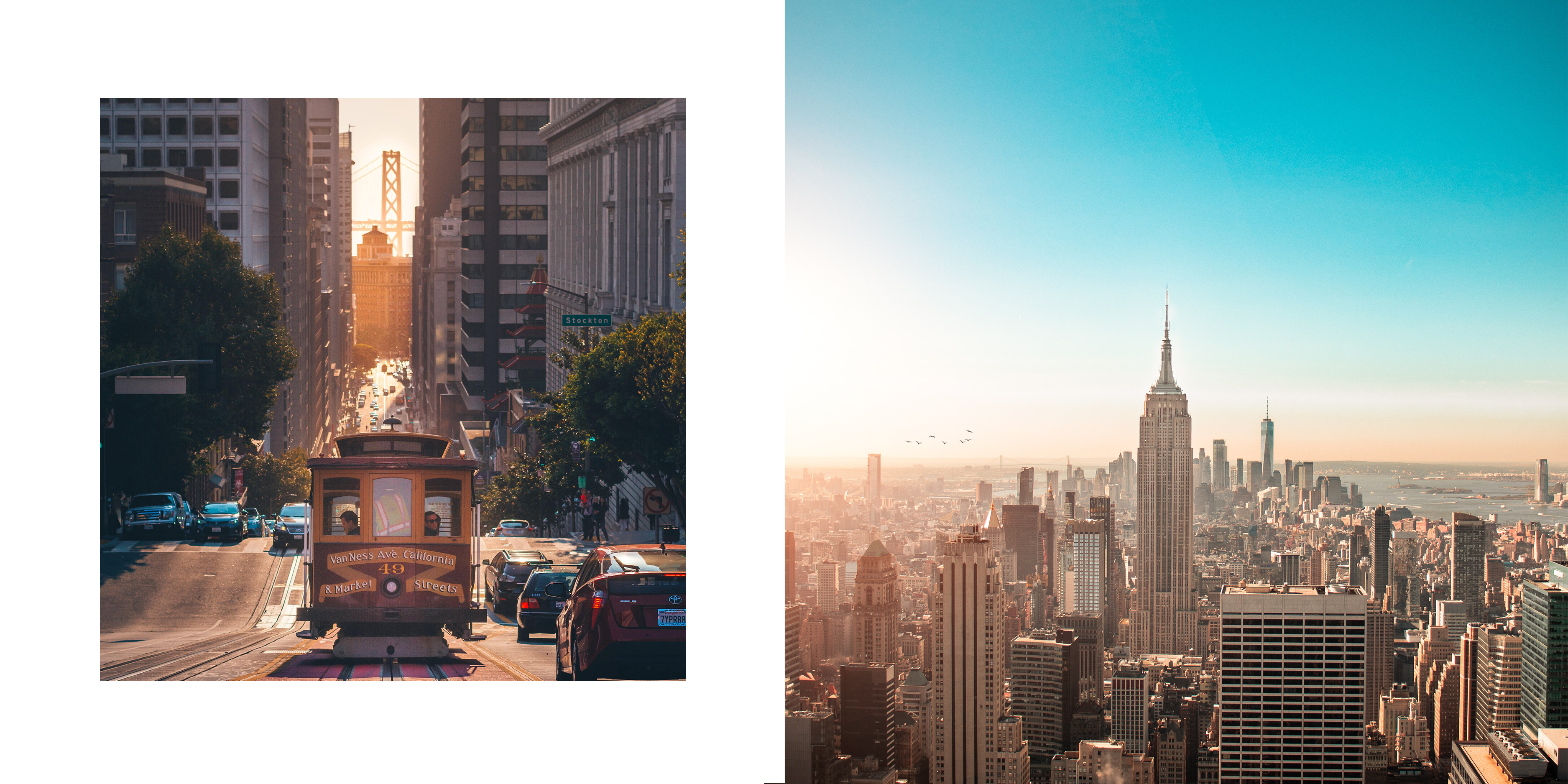 City Break instabook, mini fotokniha, 15x15 cm